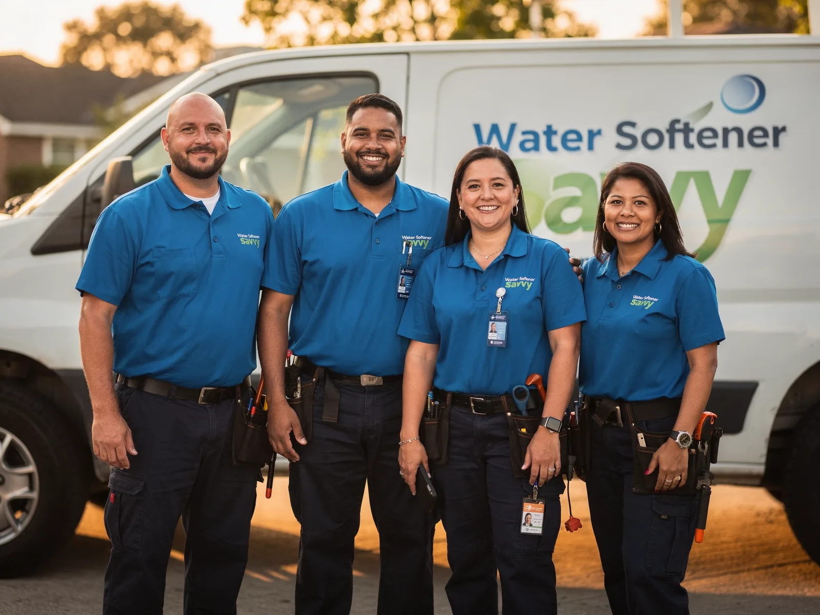 Water Softener Installation company in Mountain Ranch, CA