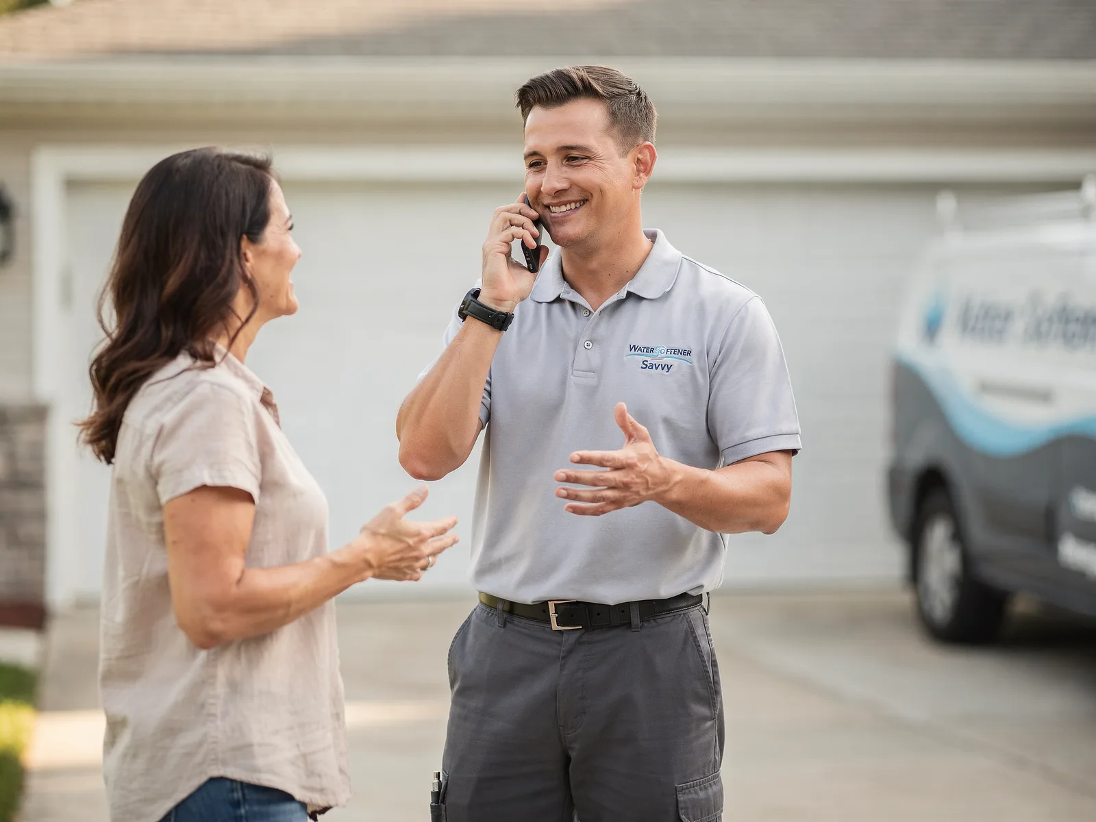 Water Softener Installation Mountain Ranch, CA FAQs